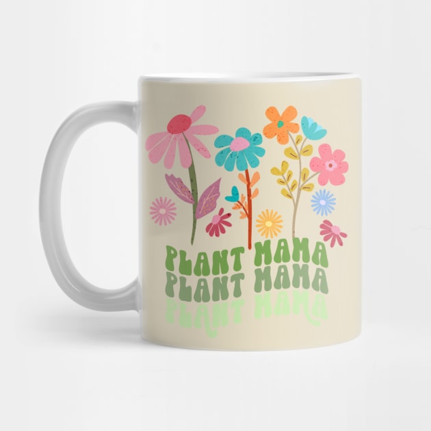 Plant mama by Botanic home and garden 